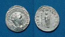 Ancient Coins - Gordian III AR Antoninianus Antioch