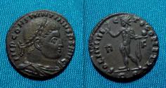 Ancient Coins - Constantine I AE Follis Sol