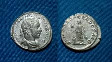Ancient Coins - Elagabalus AR Denarius