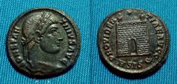 Ancient Coins - Constantine I AE20 Follis Scarce