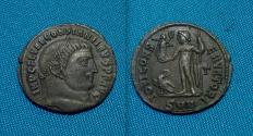 Ancient Coins - Constantine AE22 Follis RARE