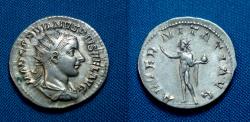 Ancient Coins - Gordian III AR Antoninianus RARE