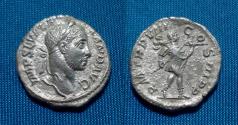 Ancient Coins - Severus Alexander AR Denarius