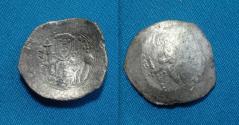 Ancient Coins - Alexius I Comnenus BI Aspron Trachy