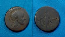 Ancient Coins - PAPHLAGONIA, Sinope AE30