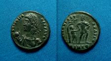 Ancient Coins - Constans AE22 Maiorina Cyzicus