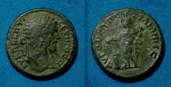 Ancient Coins - Roman provincial Septimius Severus AE29 RARE