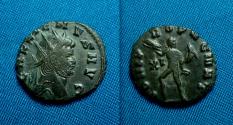 Ancient Coins - Gallienus antoninianus Jupiter