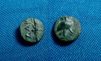 Ancient Coins - Greece Dardanos Troas Very Rare