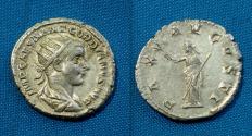Ancient Coins - Gordian III AR Antoninianus Antioch