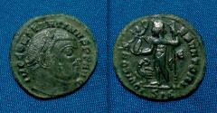 Ancient Coins - Constantine I AE22 Follis Siscia