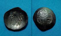 Ancient Coins - Manuel I Comnenus AE trachy Constantinople
