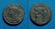 Ancient Coins - Constantine AE Follis Siscia
