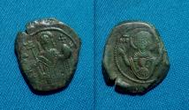 Ancient Coins - Andronicus I Comnenus AE Tetarteron