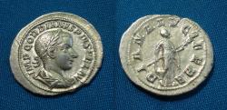 Ancient Coins - Gordian III Denarius