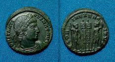 Ancient Coins - Constantine I AE Follis
