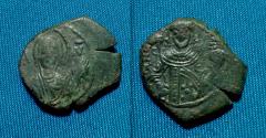 Ancient Coins - Manuel I Comnenus AE Tetarteron