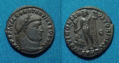 Ancient Coins - Constantine I AE21 Follis 24mm Rare