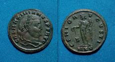 Ancient Coins - Galerius AE Follis 26mm