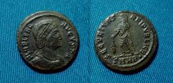 Ancient Coins - Helena Augusta AE19 Follis Heraclea