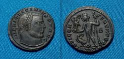 Ancient Coins - Licinius I AE Follis Siscia