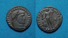 Ancient Coins - Constantine I AE21 Follis 24mm Rare