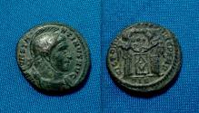 Ancient Coins - Constantine I AE Follis Siscia