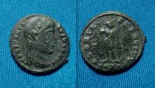 Ancient Coins - Constantine I Augustus AE Very RARE