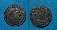 Ancient Coins - Licinius I AE24 Follis Heraclea