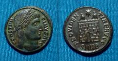 Ancient Coins - Constantine I The Great AE follis Nicomedia