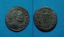 Ancient Coins - Licinius AE Follis Siscia