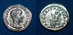 Ancient Coins - Gordian III Denarius