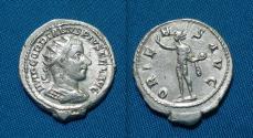 Ancient Coins - Gordian III AR Antoninianus 24mm., 5.77g. Antioch