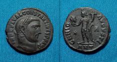 Ancient Coins - Constantine I AE22 Follis Antioch