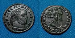 Ancient Coins - Licinius I AE Fillis, Thessalonica