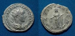 Ancient Coins - Gordian III AR Antoninianus