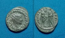 Ancient Coins - Gallienus AE Antoninianus RARE