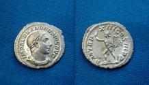 Ancient Coins - Severus Alexander Denarius
