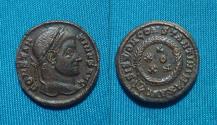 Ancient Coins - Constantine I AE Follis Siscia