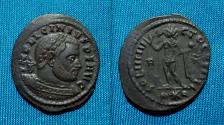 Ancient Coins - LIcinius I AE Follis Sol