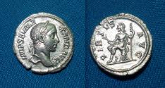 Ancient Coins - Severus Alexander Denarius