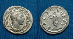 Ancient Coins - Severus Alexander Denarius