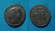 Ancient Coins - Galerius Mximian AE 26mm Follis