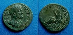 Ancient Coins - Septimius Severus AE31mm., RARE