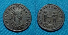 Ancient Coins - Probus AE Antoninianus