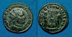 Ancient Coins - Galerius AE Antoninianus