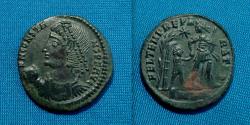 Ancient Coins - Constans AE21 Maiorina