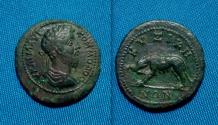 Ancient Coins - Riman provincial, Conmmodus AE24 - Very RARE