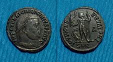 Ancient Coins - Licinius I AE Follis Nicomedia
