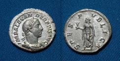 Ancient Coins - Severus Alexander Denarius
